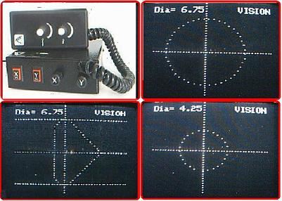Diamond Pattern Generator